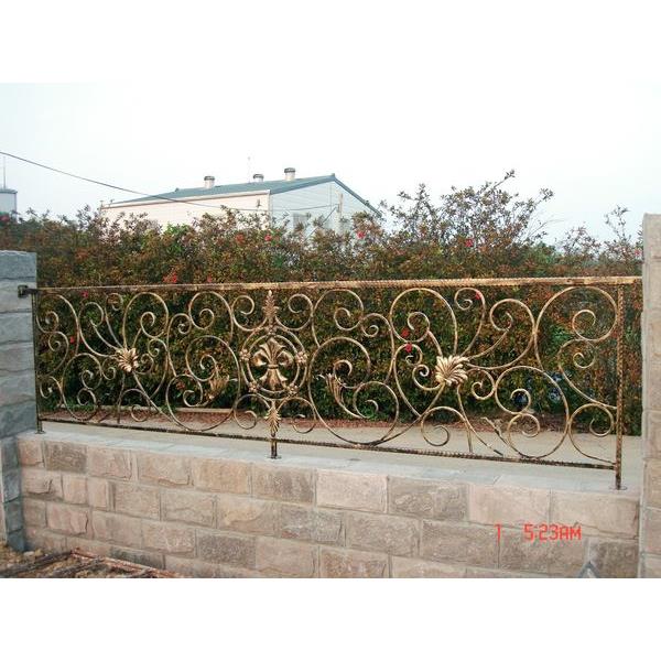 鍛造欄杆 鍛造欄杆,潤錏金屬有限公司