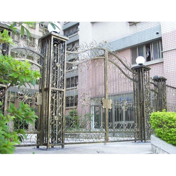 鍛造大門 鍛造大門,潤錏金屬有限公司