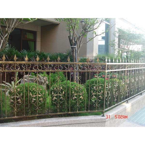 鍛造欄杆,潤錏金屬有限公司