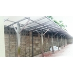 不銹鋼機車棚 - 潤錏金屬有限公司