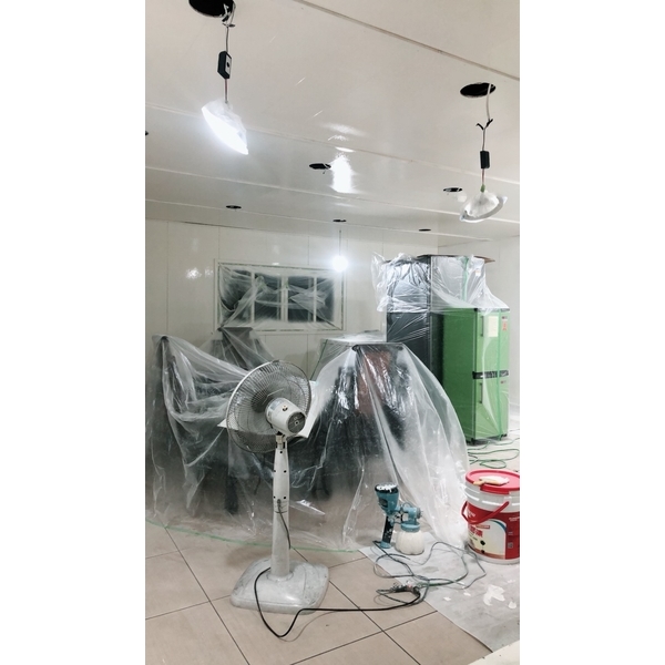 油漆工程,漆彩油漆個人工作室