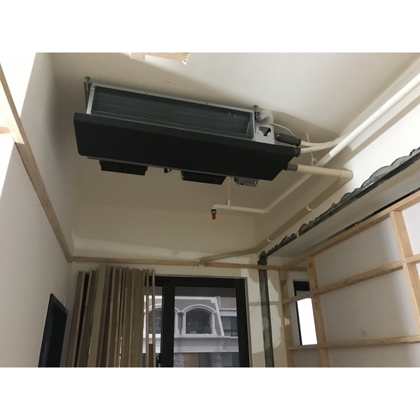 家用冷氣-臣富空調工程有限公司