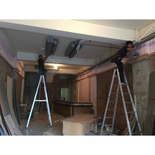 商用機型-臣富空調工程有限公司