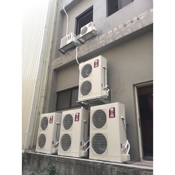 商用機型-臣富空調工程有限公司