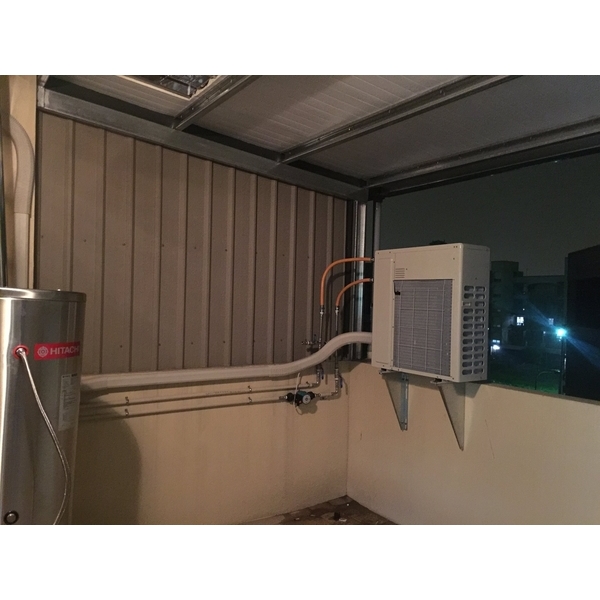 熱泵工程-臣富空調工程有限公司