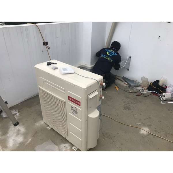 熱泵工程-臣富空調工程有限公司