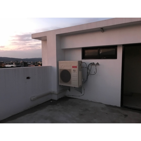 熱泵工程-臣富空調工程有限公司