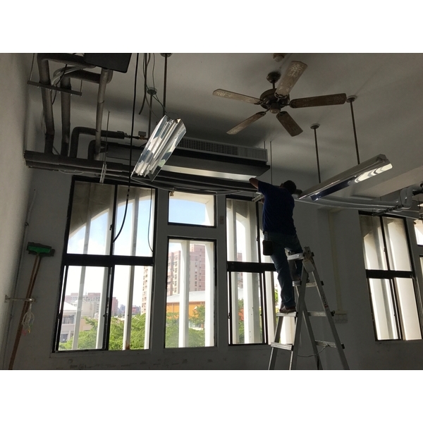 空調工程系統-臣富空調工程有限公司