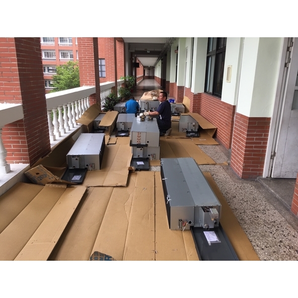 空調工程系統-臣富空調工程有限公司