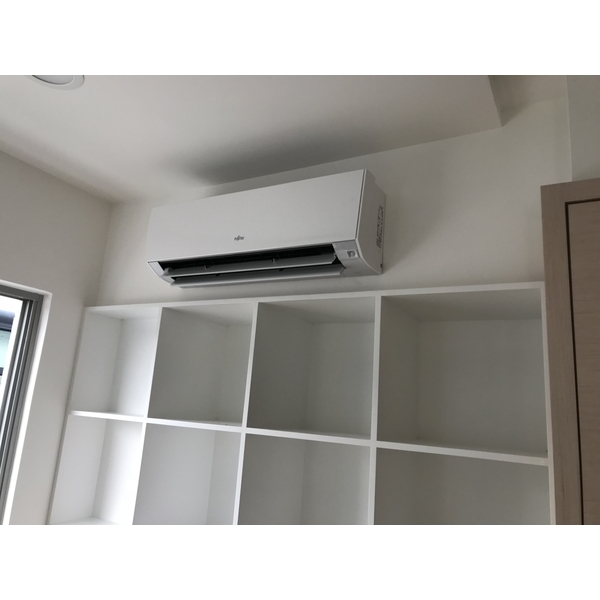 家用冷氣-臣富空調工程有限公司