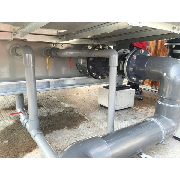 更換水塔,臣富空調工程有限公司