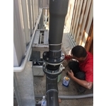 更換水塔 - 臣富空調工程有限公司