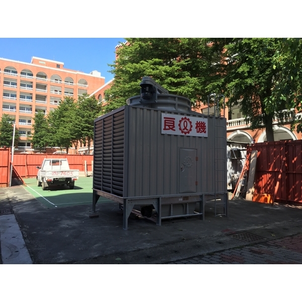 更換水塔 更換水塔,臣富空調工程有限公司