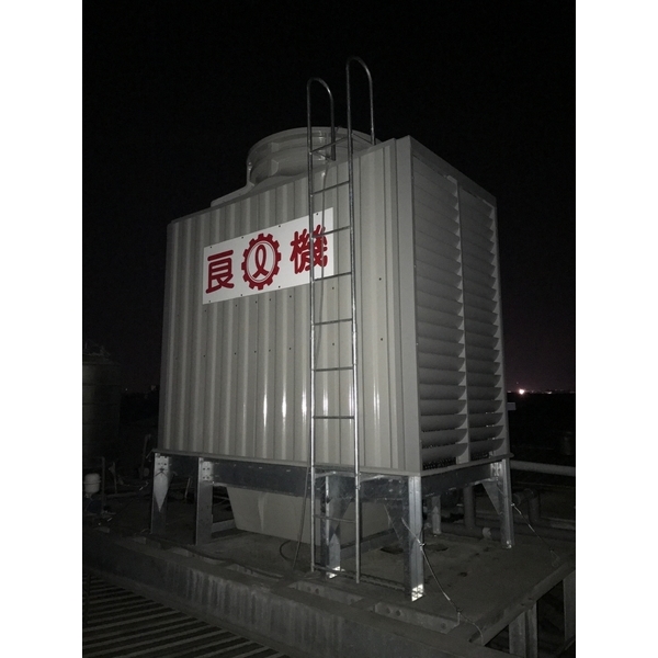 更換水塔,臣富空調工程有限公司