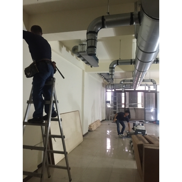 商用機型,臣富空調工程有限公司