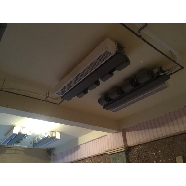 商用機型,臣富空調工程有限公司