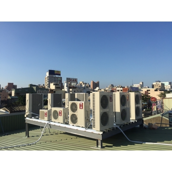 商用空調,臣富空調工程有限公司