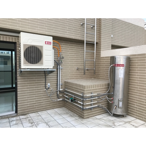熱泵工程,臣富空調工程有限公司