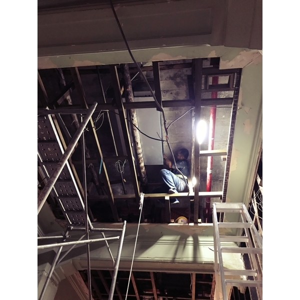 空調系統翻修工程-臣富空調工程有限公司