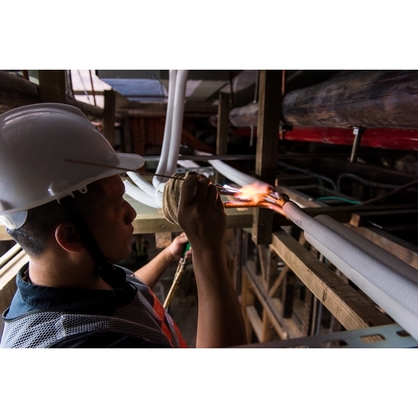 空調系統翻修工程-臣富空調工程有限公司