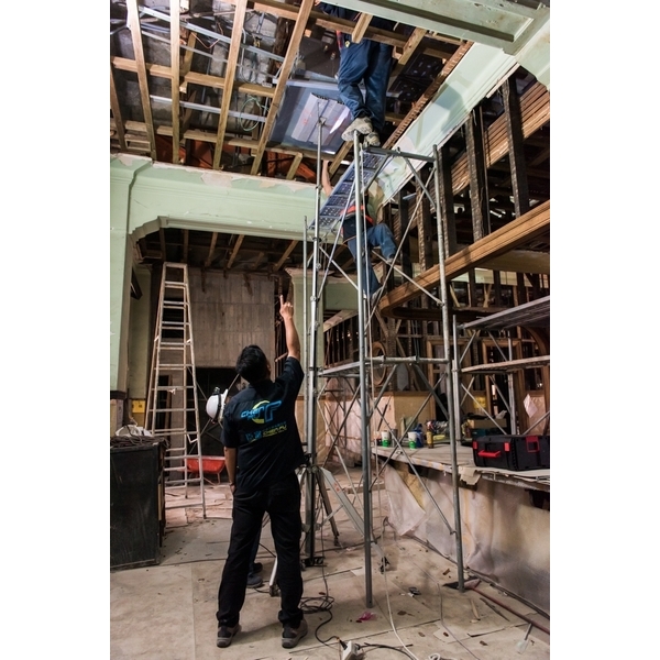 空調系統翻修工程-臣富空調工程有限公司