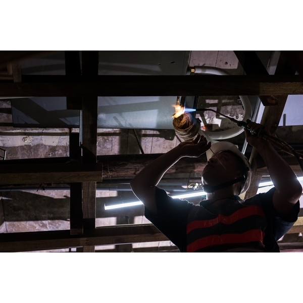 空調系統翻修工程-臣富空調工程有限公司