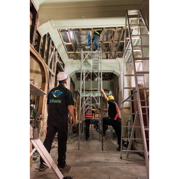 空調系統翻修工程-臣富空調工程有限公司