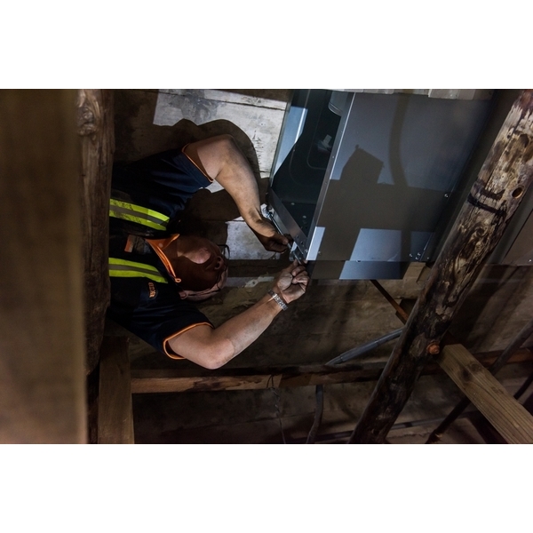 空調系統翻修工程