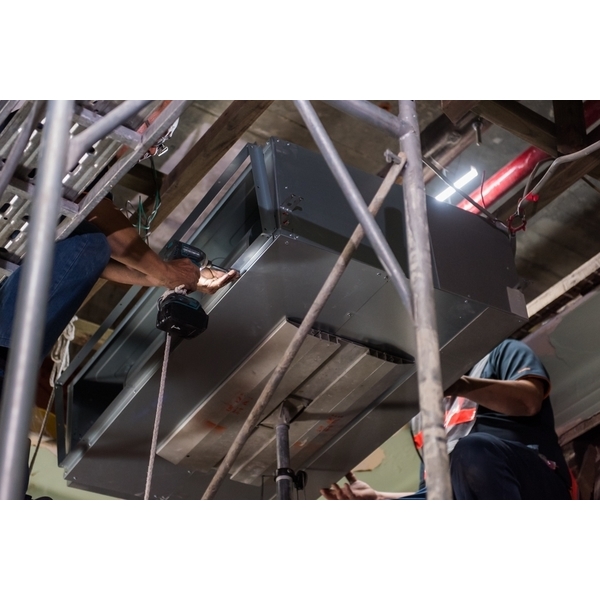 空調系統翻修工程