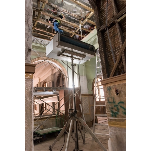 空調系統翻修工程-臣富空調工程有限公司