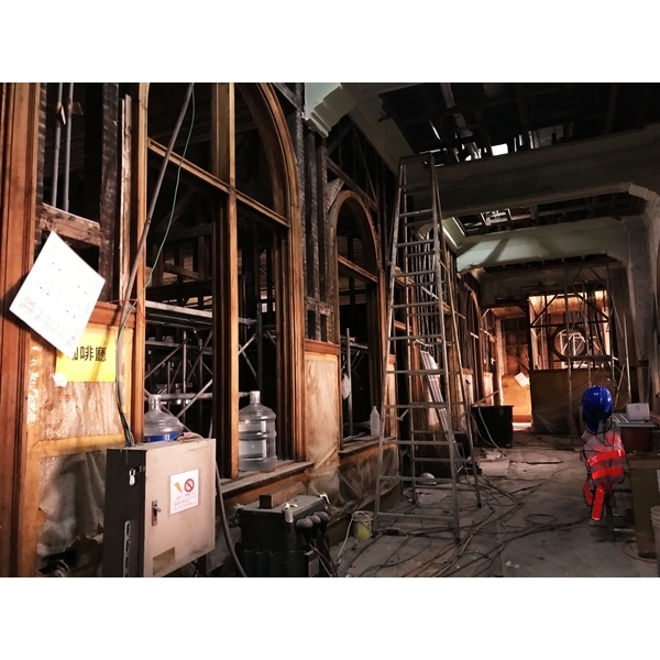 空調系統翻修工程