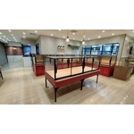 百貨專櫃山崎麵包 裝潢細清 - 全擁實業有限公司