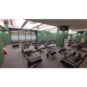 台北皮拉提斯店面 裝修後清潔 - 全擁實業有限公司