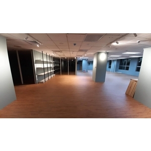 內湖公共電視台大樓裝潢細清