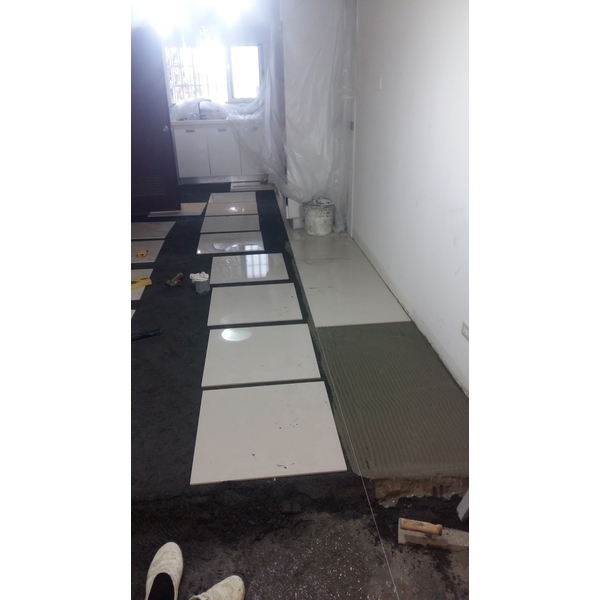 室內地板整修工程