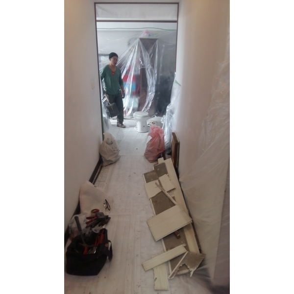 浴室廁所整修工程