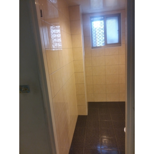 廁所地板整修工程