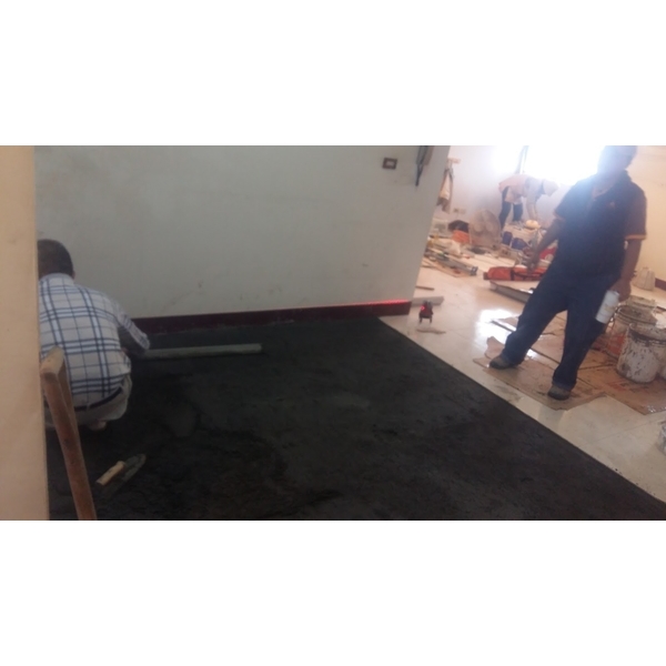 廁所地板整修工程-宅修優