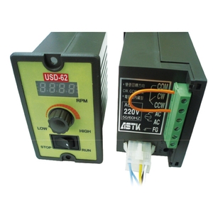 數字顯示型速度控制器 USD-61/USD-62 , 海鑫機電有限公司