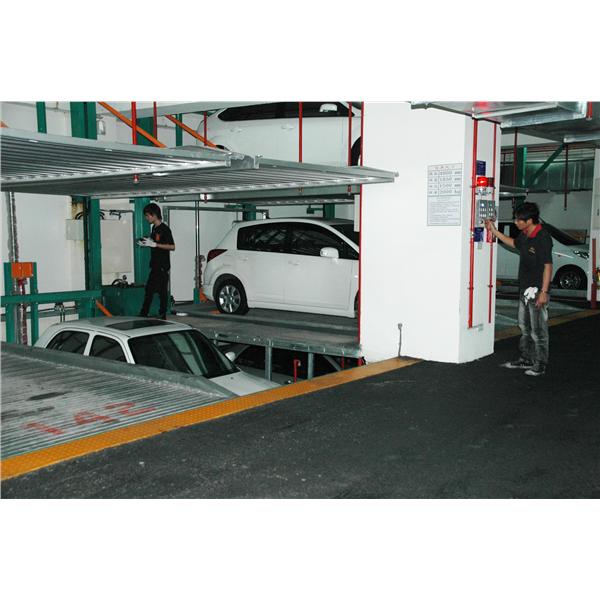 停車場設備,大新竹停車場設備有限公司