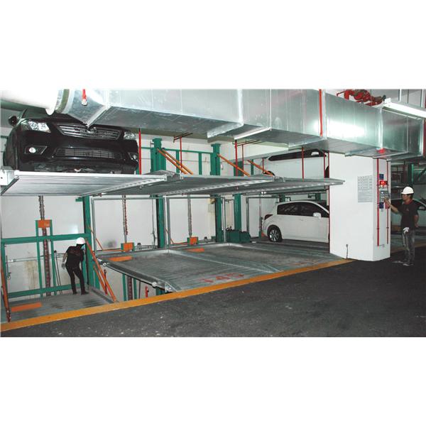 停車場設備,大新竹停車場設備有限公司