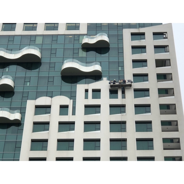 外牆清洗-群力高空有限公司