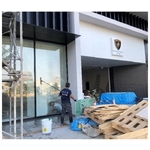 落地玻璃清潔-群力高空有限公司