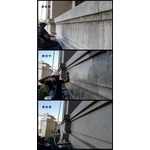 外牆抿石子水刀清洗-群力高空有限公司