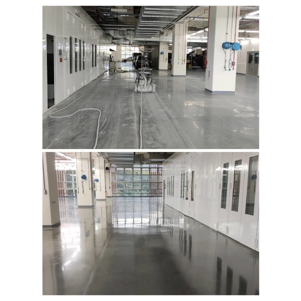 水泥矽晶地坪,昕辰實業有限公司