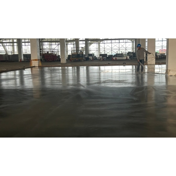 工廠整體粉光-昕辰實業有限公司