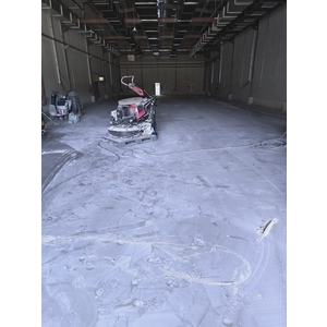 工廠水泥晶化地坪