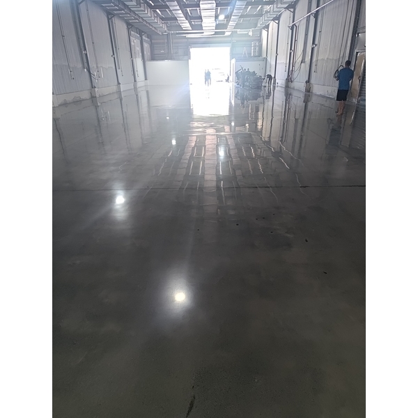 工廠水泥晶化地坪-昕辰實業有限公司