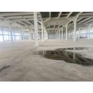 廠房水泥晶化地坪