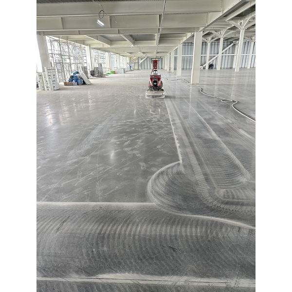 廠房水泥晶化地坪